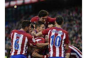 Copa del Rey: Atlético macht großen Schritt Richtung Viertelfinale
