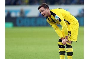BVB-Auftakt ohne Götze und Guerreiro