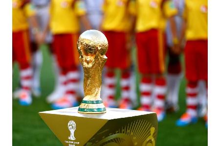 Fragen und Antworten zur Mega-WM (zusammengestellt vom SID)