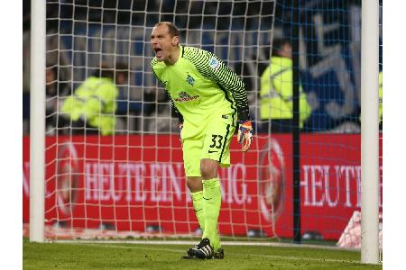 Drobny ist Nouris Nummer eins - Werder reist zufrieden aus Trainingslager ab