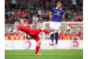 Zweite Liga: Union Berlin holt Polter zurück