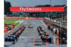 Formel 1 in Silverstone: Betreiber hoffen auf Liberty Media