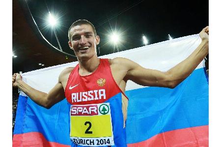 Anti-Doping-Agenturen fordern unbefristeten Ausschluss Russlands