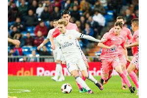 Real leiht Talent Ödegaard bis 2018 an Heerenveen aus