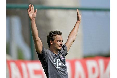 Test in Doha: FC Bayern besiegt KAS Eupen 5:0