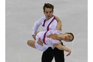 Paarlaufmeister Vartmann/Blommaert gehen getrennte Wege