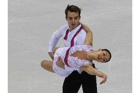 Paarlaufmeister Vartmann/Blommaert gehen getrennte Wege