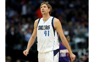NBA: Dallas verliert trotz Nowitzki-Bestwert - Zipser zurück bei den Bulls