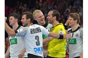 Handball-WM: Deutschland zählt zum erweiterten Favoritenkreis