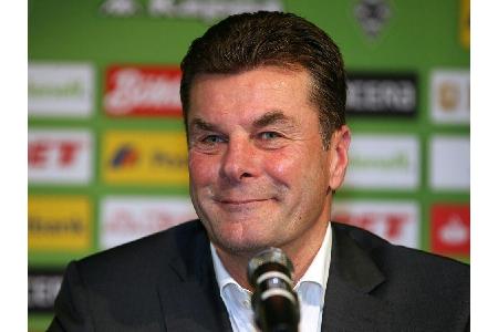 Mönchengladbach bei Hecking-Premiere erfolgreich - Gelungener Kolodziejczak-Einstand