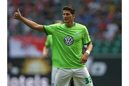 Blitzturnier: Wolfsburg mit Sieg und Unentschieden