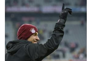 Weltmeister Müller: "Am liebsten bald wieder Torjäger"