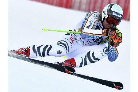 Lauberhorn-Abfahrt: Mayer Trainingsschnellster - Diskussionen um neuen Sprung