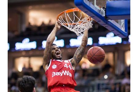 München bezwingt Titelkandidat Moskau - Ulm verliert