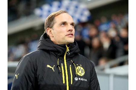 Tuchel will erst im Sommer über Vertragsverlängerung reden