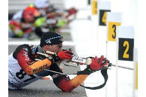 Biathlon: Spätstarter Willeitner liebäugelt mit WM