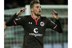 Leihe bis Saisonende: Ducksch wechselt von St. Pauli nach Kiel