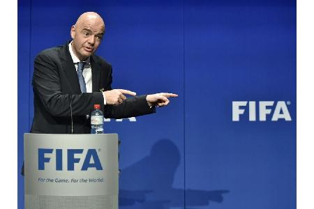 Fragen und Antworten zur Mega-WM (zusammengestellt vom SID)