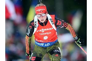 Biathlon: Frauenstaffel in Ruhpolding ohne Hildebrand