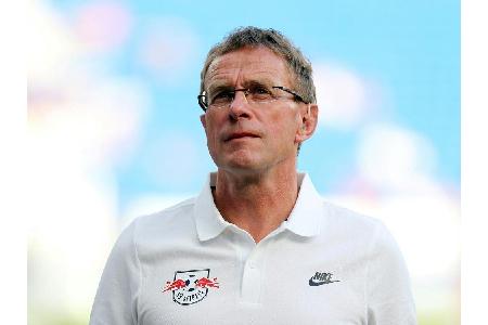Rangnick will nichts von RB-Krise wissen: 