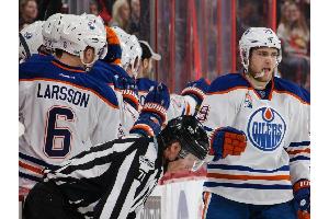 NHL: Draisaitl verliert mit Edmonton gegen San Jose