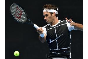 Federer findet Rolle als Underdog "okay"