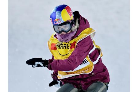 Snowboard: Slopestyle-Siege für Gasser und Rysland