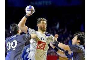 WM-Aus für Frankreichs Luka Karabatic