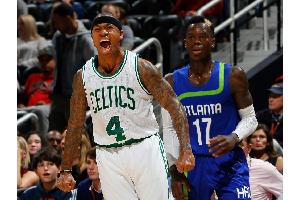 Siegesserie der Hawks gerissen, Schröder mit 1000. Assist