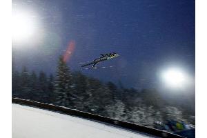 Wellinger Vierter nach dem ersten Durchgang - Stoch führt