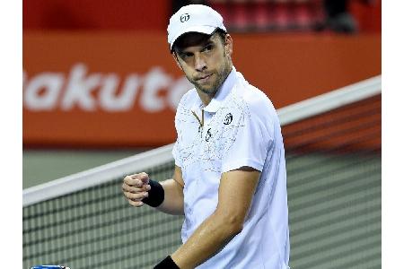 Luxemburger Müller feiert in Sydney ersten ATP-Turniersieg