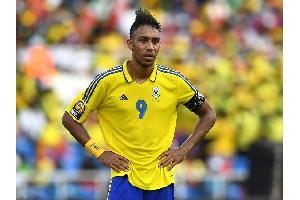 Afrika-Cup: Gabun verpasst trotz Aubameyang-Tor Auftaktsieg