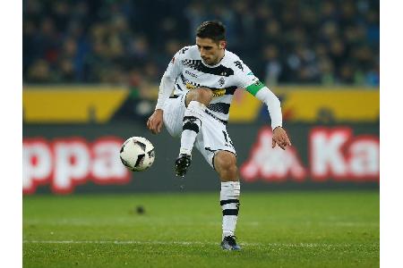 Gladbach-Kapitän Stindl peilt Gewinn des DFB-Pokals an, Lob für Hecking