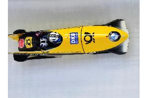 Bob: Weltmeister Friedrich gewinnt auch in Altenberg