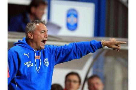 Ex-Bundesliga-Trainer Pacult wird Coach in Kroatien