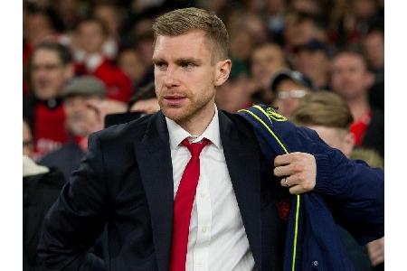 Mertesacker soll bei Arsenal bleiben