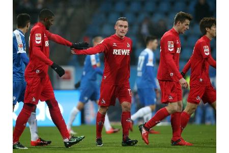 Clemens trifft bei Comeback für 1. FC Köln