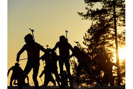Biathlon: Tjumen-Weltcup findet in Kontiolahti statt