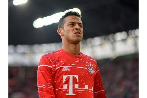 FC Bayern: Trainingslager für Thiago beendet