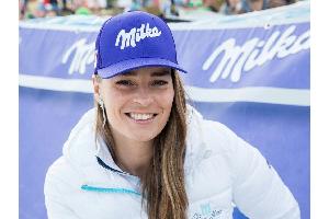 Ski-Olympiasiegerin Tina Maze: Abschiedsfahrt in Maribor