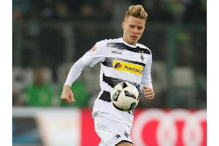 Gladbach im Trainingslager ohne Elvedi