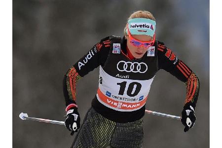 Tour de Ski: Fessel fällt zurück - Ustjugow erstmals geschlagen