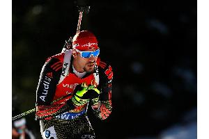 Biathlon: Peiffer Zweiter in der Verfolgung von Oberhof
