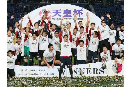 Zweites Japan-Double für Kashima Antlers