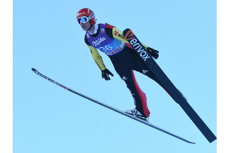 Vierschanzentournee: Aus für Wank - Geiger bleibt im Team