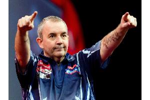 Darts: Rekordweltmeister Taylor will WM-Karriere fortsetzen