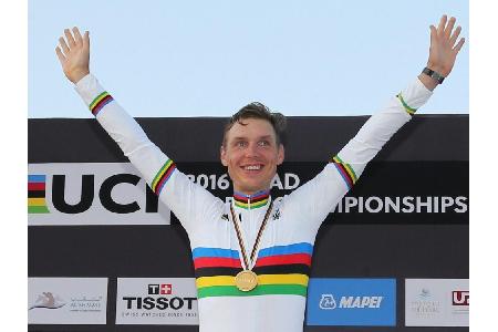 Für Radprofi Martin zählen nur noch Siege