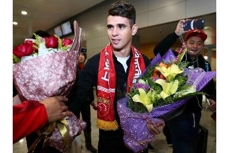 Nur noch drei: China begrenzt Anzahl einsetzbarer Ausländer pro Spiel