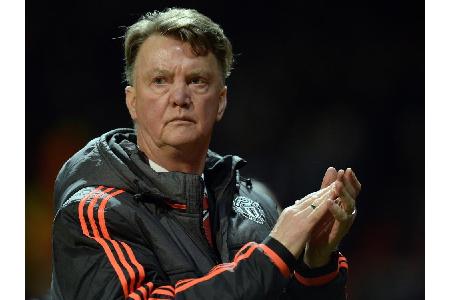 Van Gaal will Trainerkarriere beenden