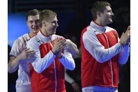 Handball-WM: Polen scheitert, Dänemark, Slowenien und Spanien weiter